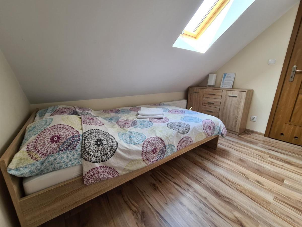 Apartamenty Trzciana رشيشوف المظهر الخارجي الصورة