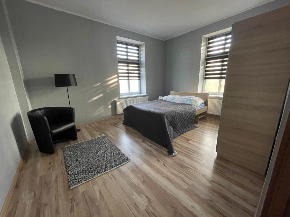 Apartamenty Trzciana رشيشوف المظهر الخارجي الصورة