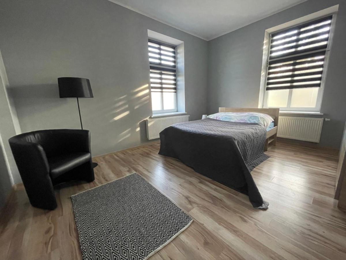 Apartamenty Trzciana رشيشوف المظهر الخارجي الصورة