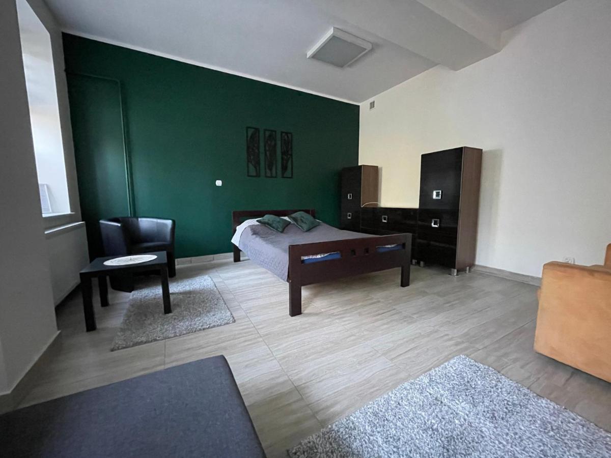 Apartamenty Trzciana رشيشوف المظهر الخارجي الصورة