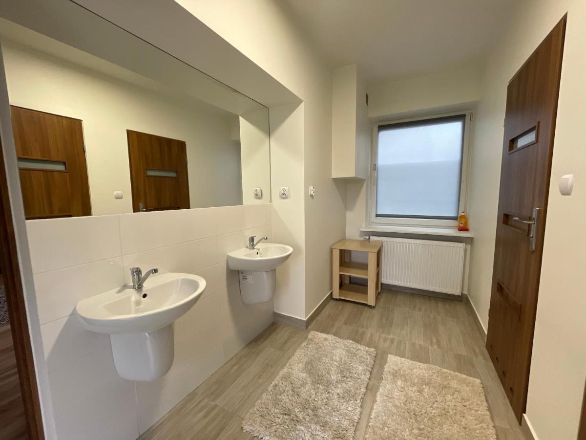 Apartamenty Trzciana رشيشوف المظهر الخارجي الصورة