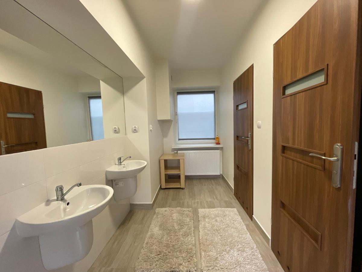 Apartamenty Trzciana رشيشوف المظهر الخارجي الصورة