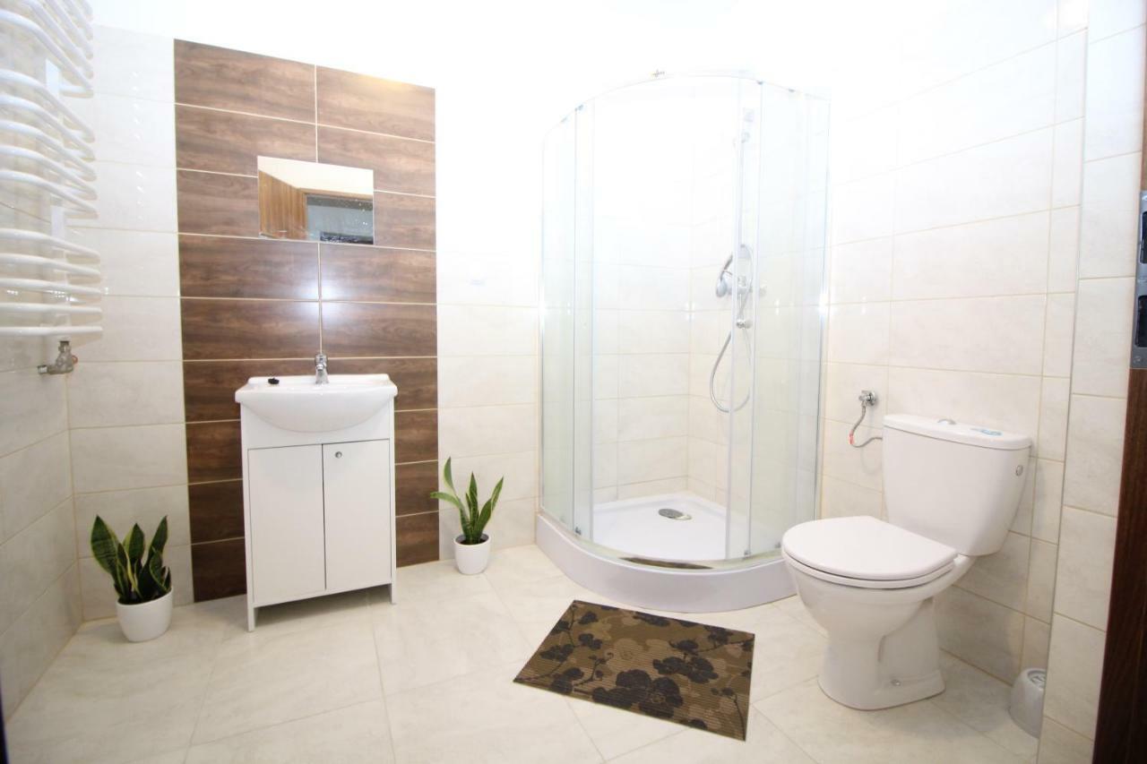 Apartamenty Trzciana رشيشوف المظهر الخارجي الصورة