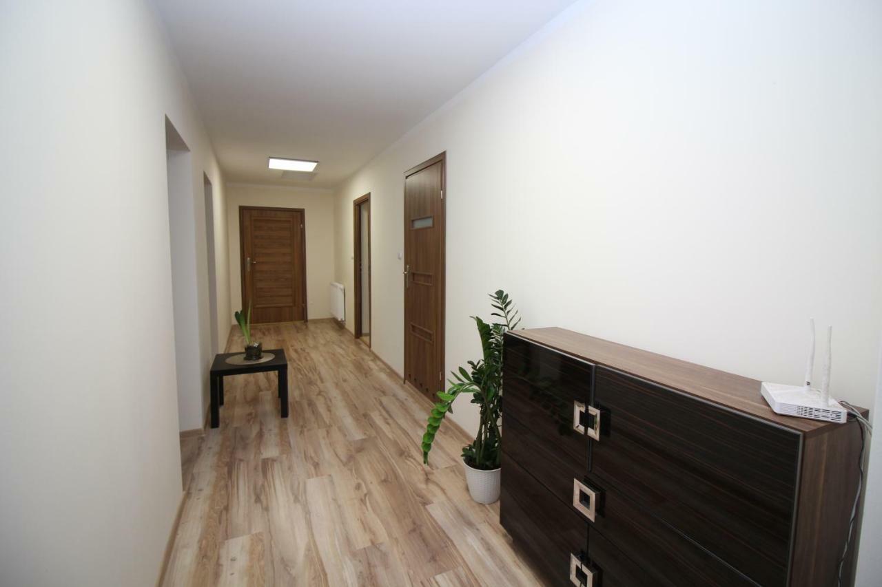 Apartamenty Trzciana رشيشوف المظهر الخارجي الصورة
