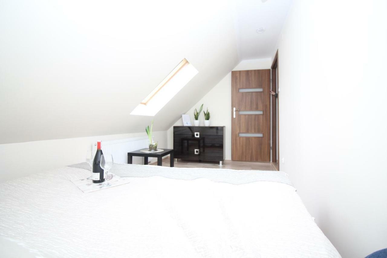 Apartamenty Trzciana رشيشوف المظهر الخارجي الصورة