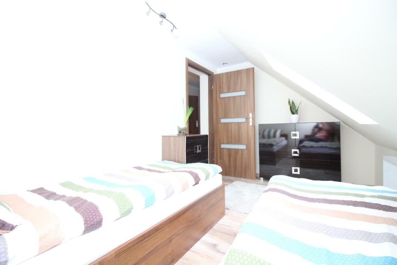 Apartamenty Trzciana رشيشوف المظهر الخارجي الصورة