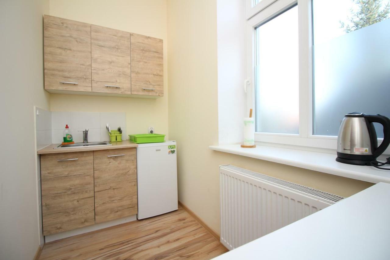 Apartamenty Trzciana رشيشوف المظهر الخارجي الصورة